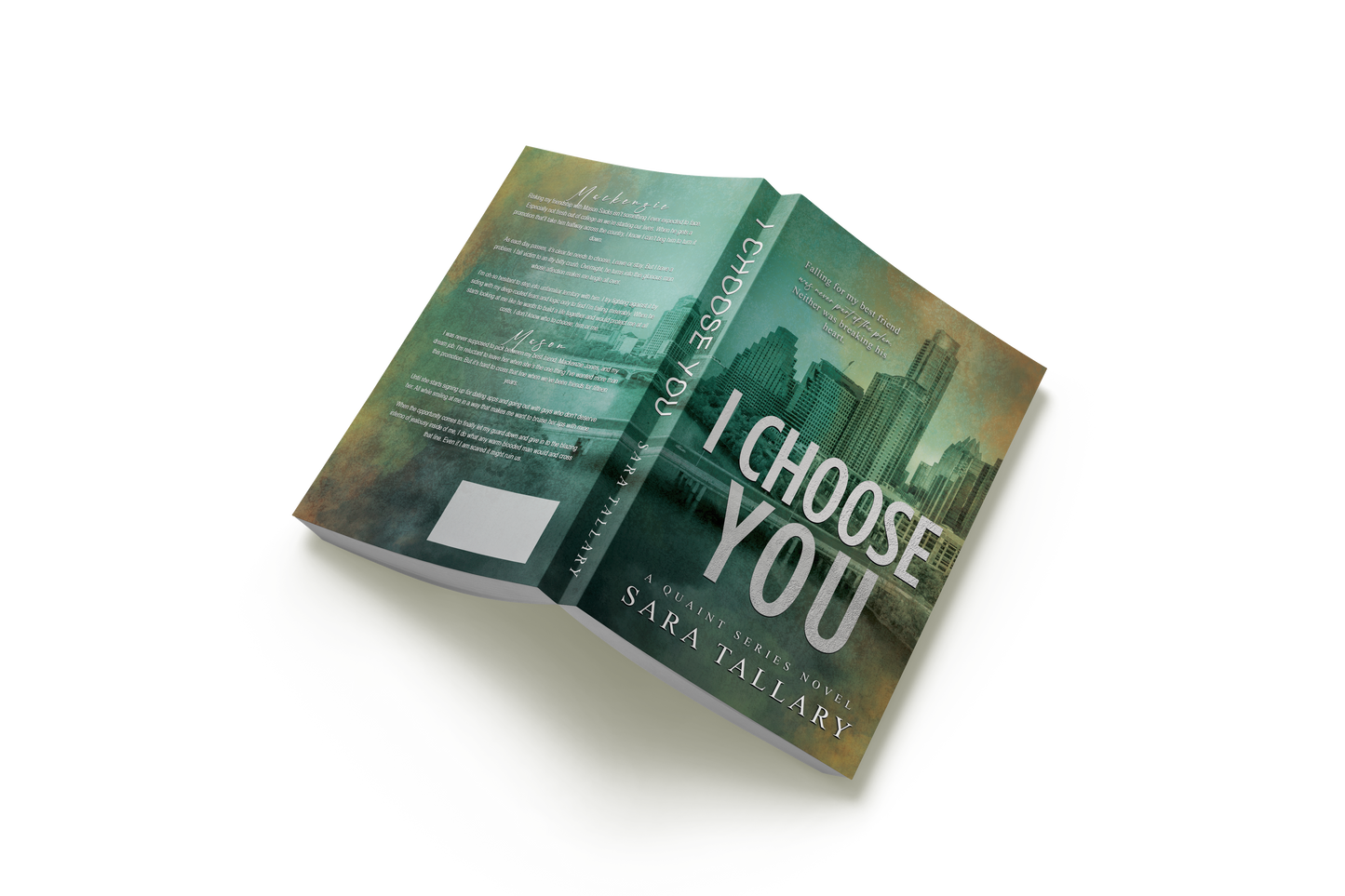 I Choose You Paperback