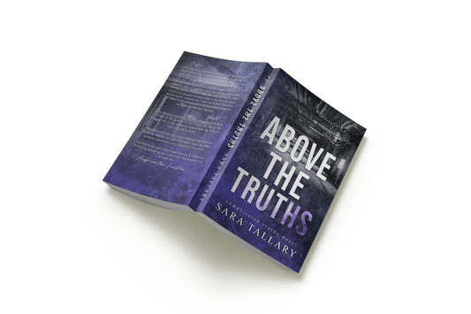 Above the Truths Discreet Paperback