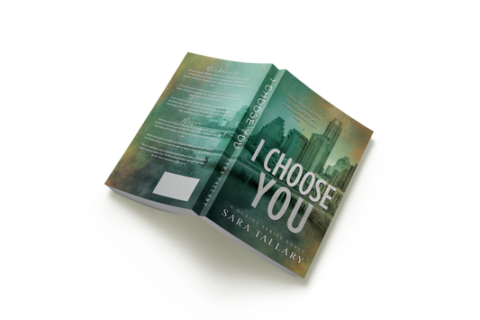 I Choose You Paperback