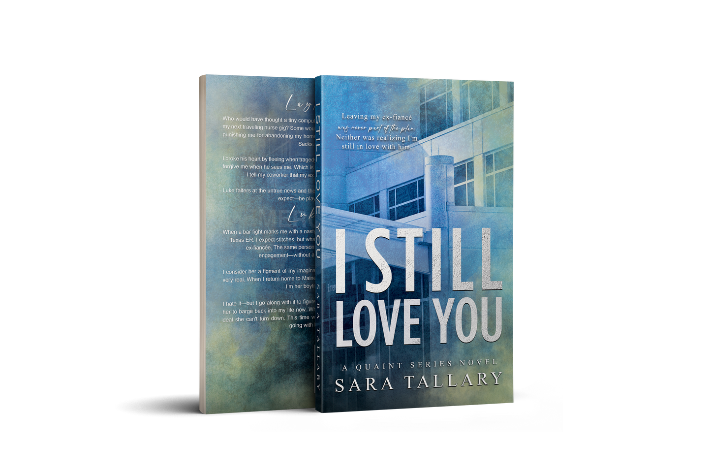 I Still Love You Paperback